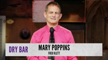 Mary Poppins – Fred Klett