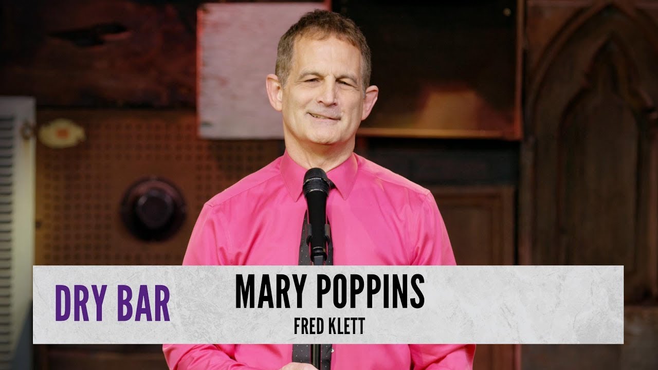 Mary Poppins – Fred Klett