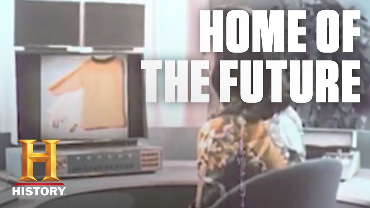 The 1960s Idea of “The Home of 1999”