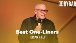 The Best One-Liners You’ll hear This Week – Brian Kiley