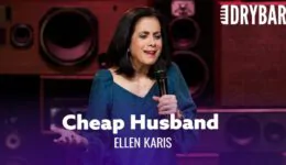 The Joys Of Being Married To A Cheap Husband – Ellen Karis