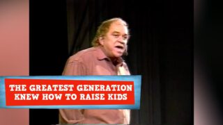 What the ‘Greatest Generation’ Knew About Raising Kids – James Gregory