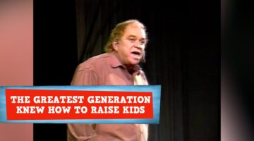 What the ‘Greatest Generation’ Knew About Raising Kids – James Gregory