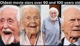 25 Famous Celebrities Over 90 That Are Still Alive in 2023