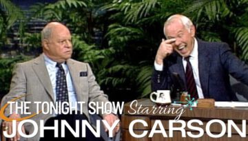 Don Rickles Doesn’t Hold Back – Carson Tonight Show