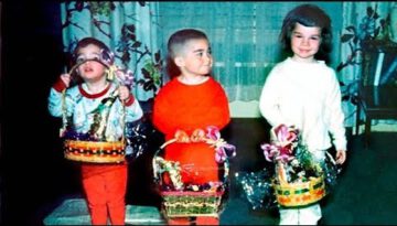 Easter Memories of Long Ago
