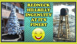 Ingenious Innovations of Resourceful Rednecks: When Necessity Sparks Creativity!