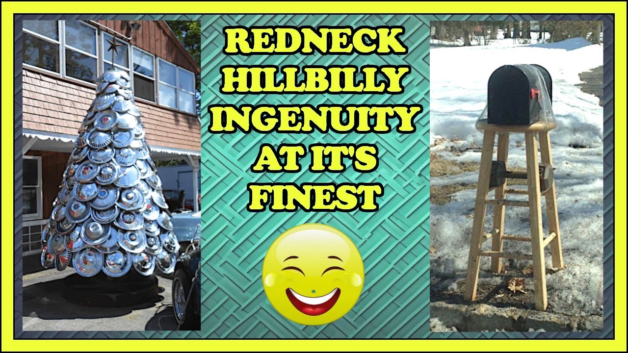 Ingenious Innovations of Resourceful Rednecks: When Necessity Sparks Creativity!