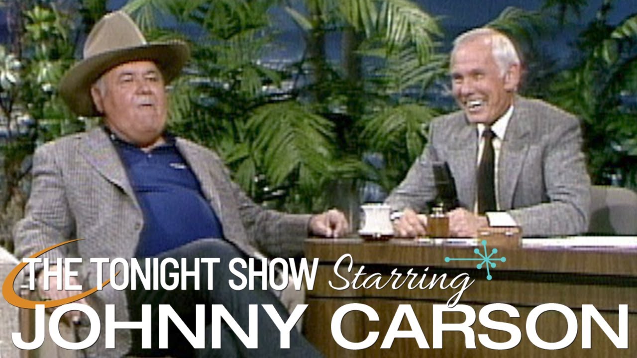 Jonathan Winters Is in a League of His Own – Carson Tonight Show