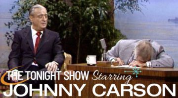 Rodney Dangerfield on The Tonight Show with Johnny Carson