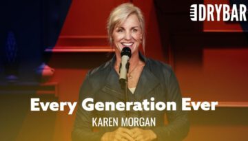 Every Generation Explained – Karen Morgan