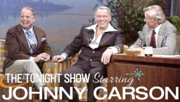 Frank Sinatra Performs and Don Rickles Walks On – Carson Tonight Show