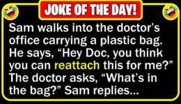 Funny Joke: Fast Surgeon