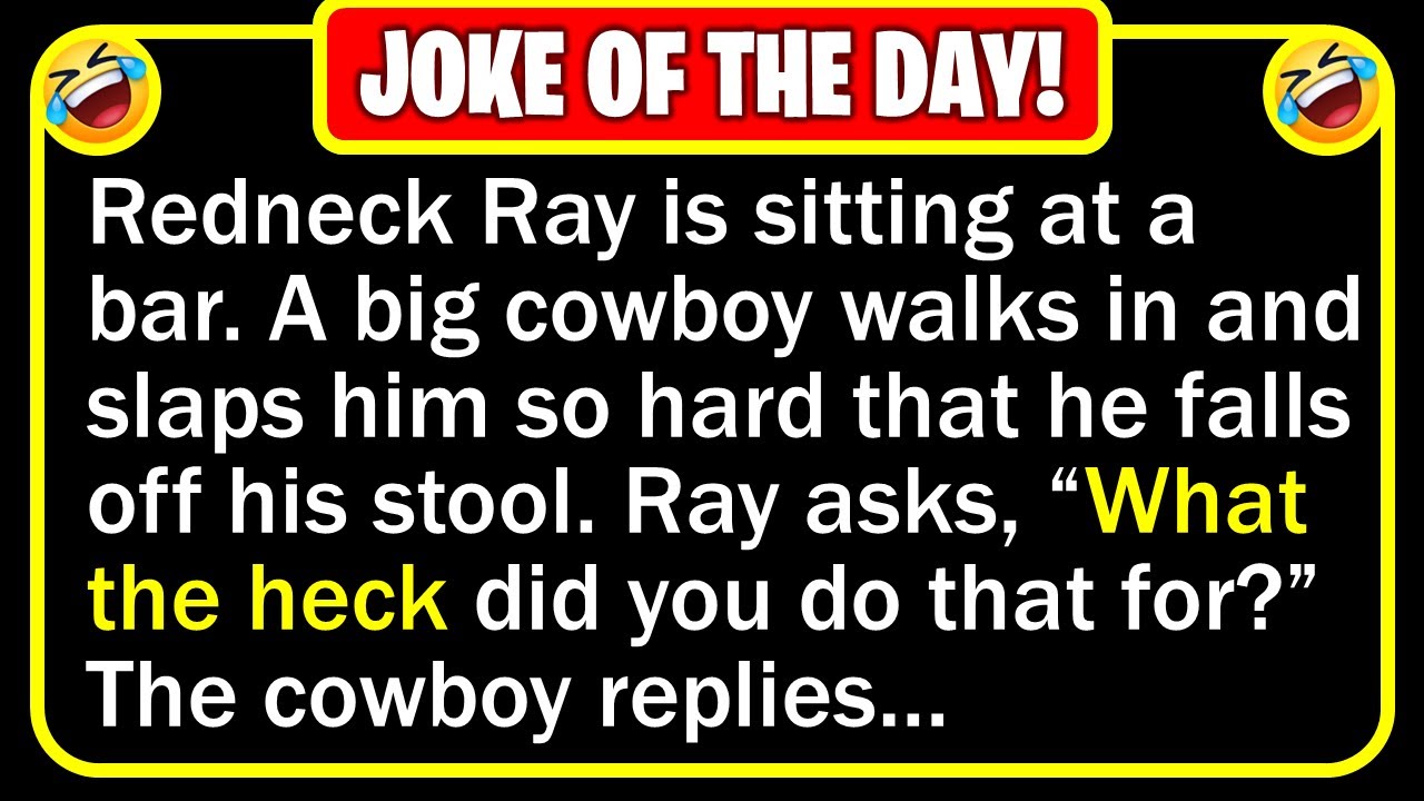 Funny Joke: Redneck Lesson - 1Funny.com