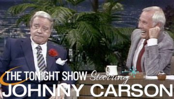 Jackie Gleason Makes His Only Appearance – Carson Tonight Show