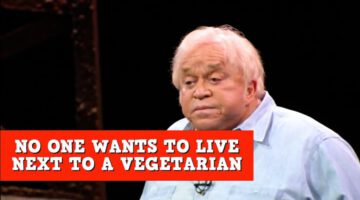 No One Wants To Live Next To A Vegetarian – James Gregory