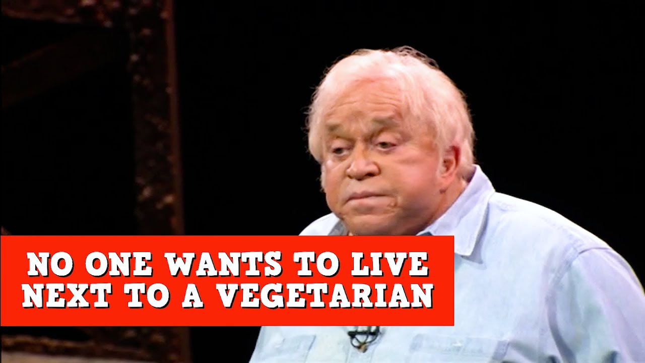 No One Wants To Live Next To A Vegetarian – James Gregory