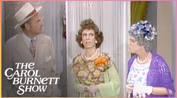 The Family that Doesn’t Belong in a Fancy Restaurant – The Carol Burnett Show