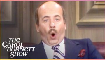 Tim Conway vs. Childproof Bottle