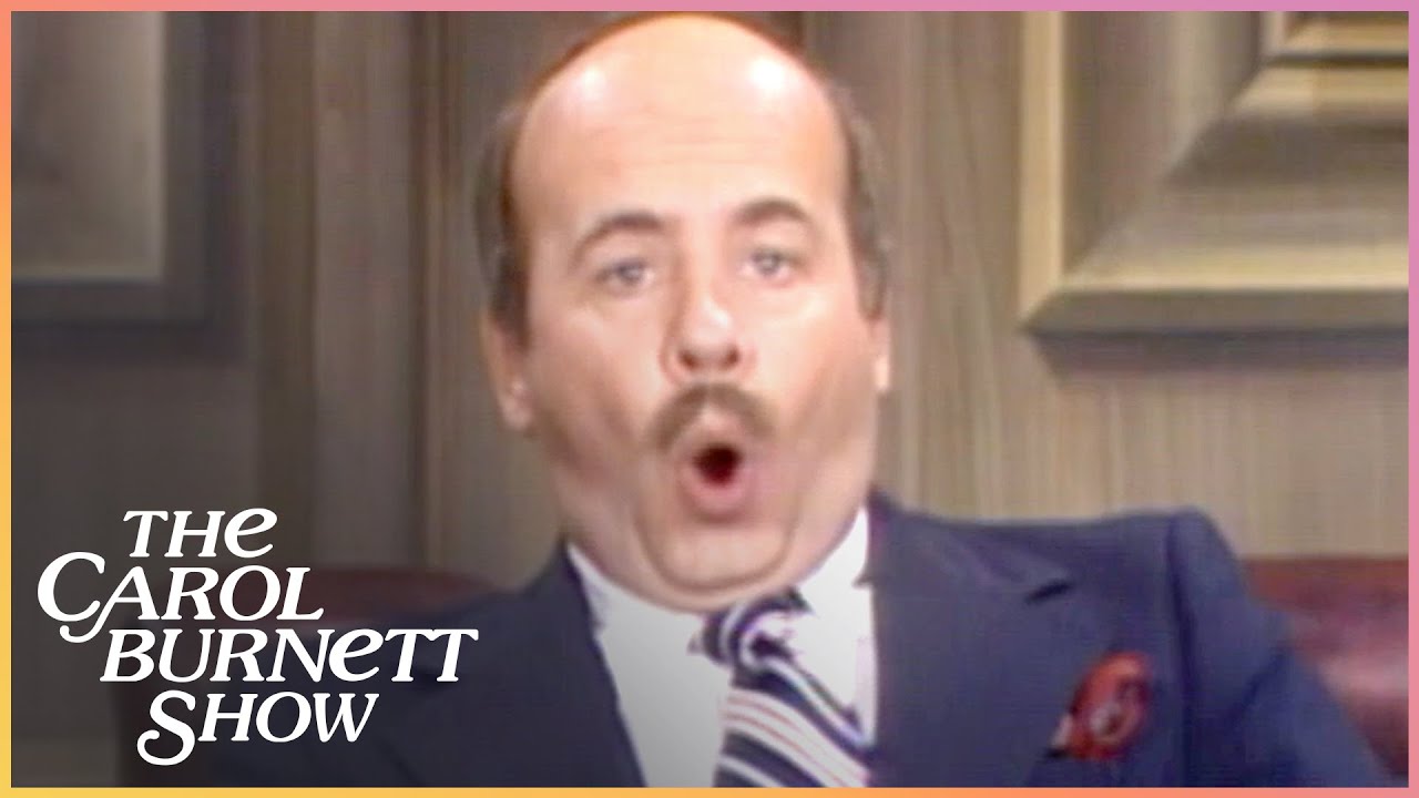 Tim Conway vs. Childproof Bottle