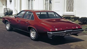 Ugly Yet Fun: Top 5 Cars of the 1970s Decade