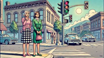 women-traffic-lights