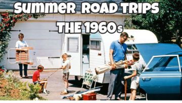 1960s Road Trip