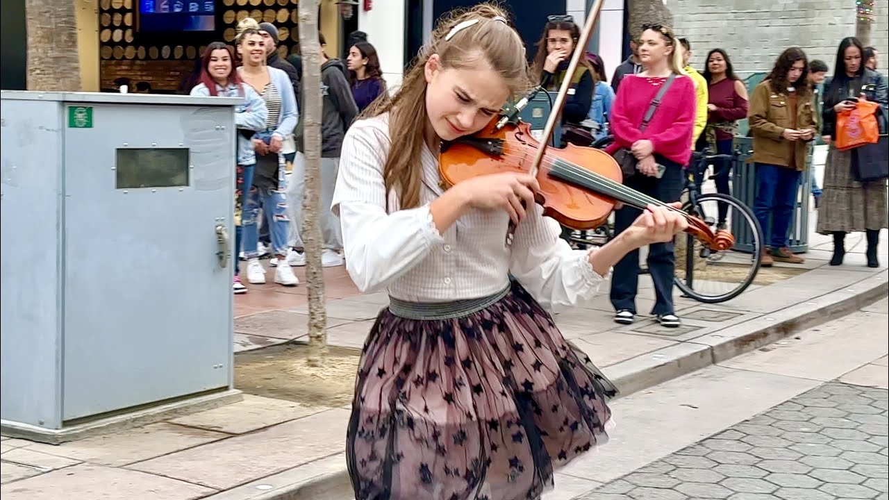 Bohemian Rhapsody – Queen | Karolina Protsenko – Violin Cover