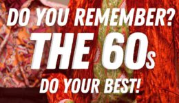 Can You Remember The 60s? Trivia Quiz Game