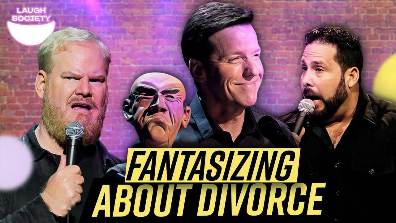 Comedians Ranting About Their Wives Part 1 (Jeff Dunham, Jim Gaffigan & Steve Trevino)