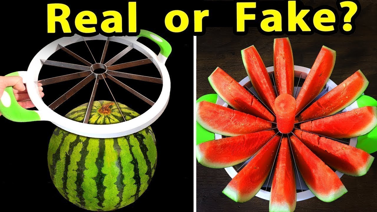 Do Watermelon Gadgets Actually Work?