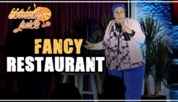 Fancy Restaurant – Etta May