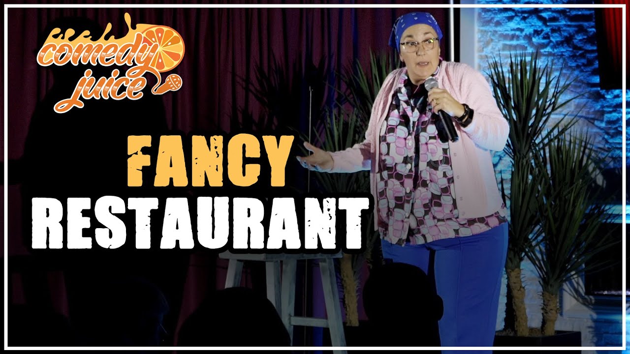 Fancy Restaurant – Etta May