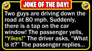 Funny Joke: Drunk Driver