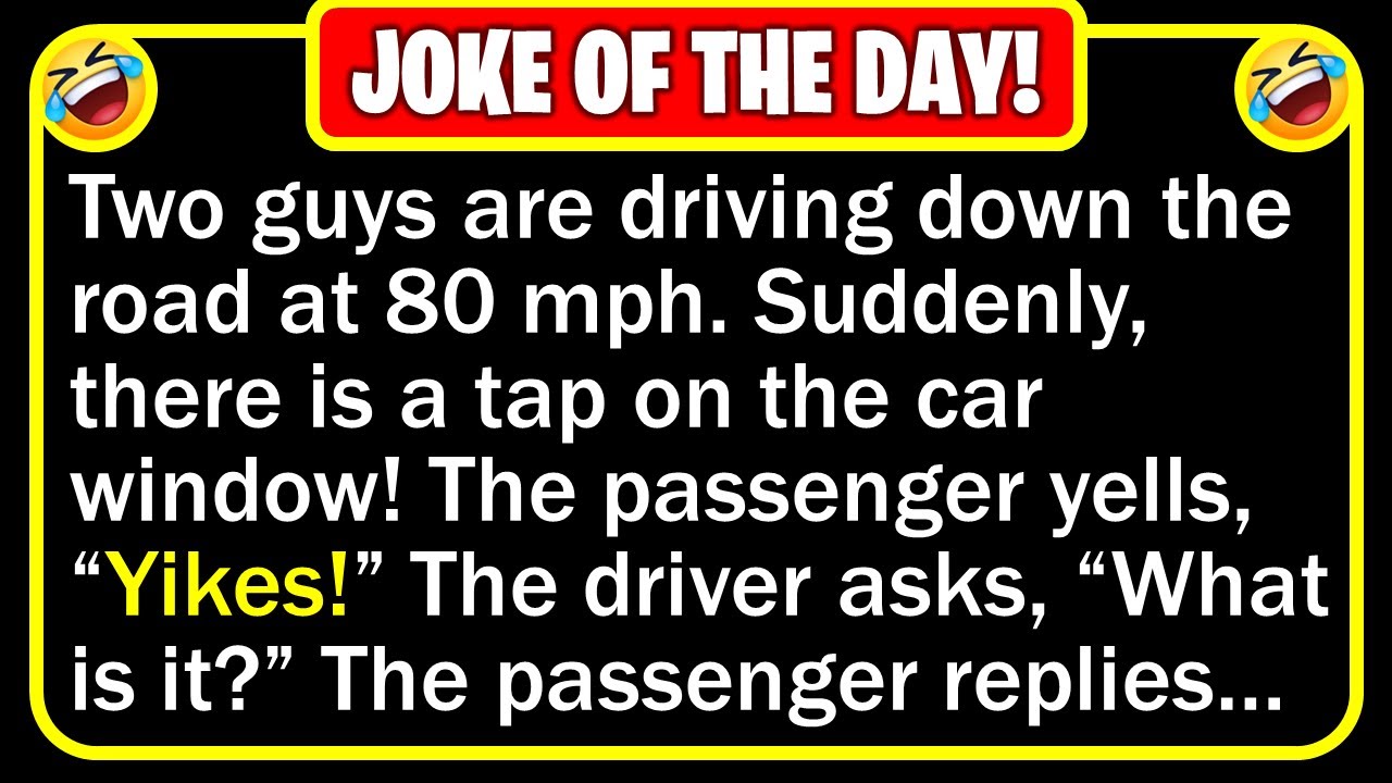 Funny Joke: Drunk Driver