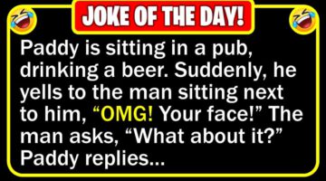 Funny Joke: Pub Coincidence