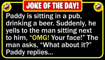 Funny Joke: Pub Coincidence