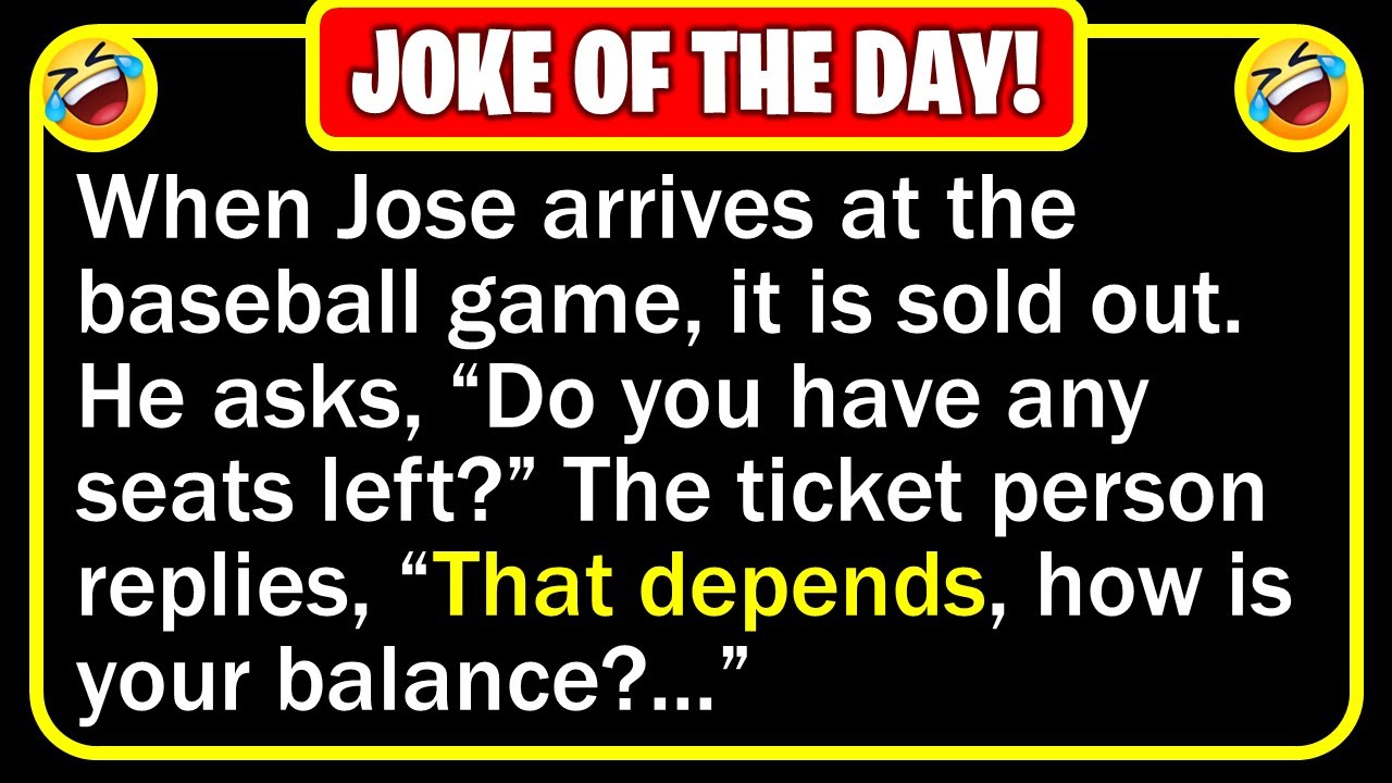 Funny Joke: The Big Game