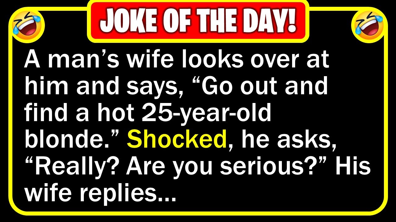 Funny Joke: Wife Agreement