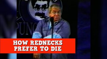 How Rednecks Prefer To Die – James Gregory