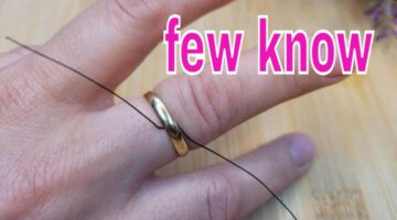 How to Easily Remove a Stuck Ring on Your Finger