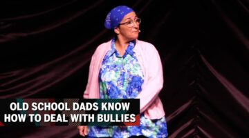 Old School Dads Know How To Deal With Bullies – Etta May