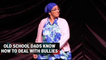 Old School Dads Know How To Deal With Bullies – Etta May