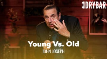 The Difference Between Young People And Old People – John Jospeh
