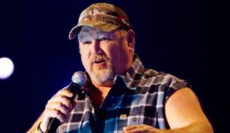 The Doctor at Walmart Gave Him 3 Months – Larry the Cable Guy
