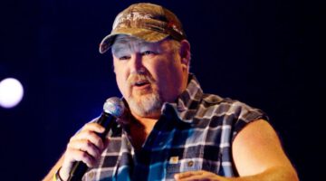 The Doctor at Walmart Gave Him 3 Months – Larry the Cable Guy