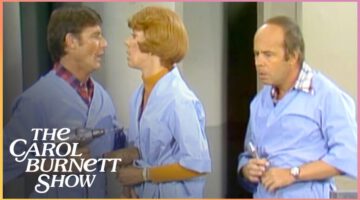 Tim Conway Wasn’t Made for Factory Work – The Carol Burnett Show
