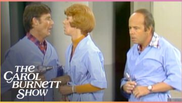 Tim Conway Wasn’t Made for Factory Work – The Carol Burnett Show