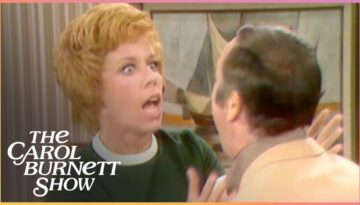 Why Are All Husbands Like This!? – The Carol Burnett Show