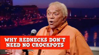Why Rednecks Don’t Need No Crockpots – James Gregory